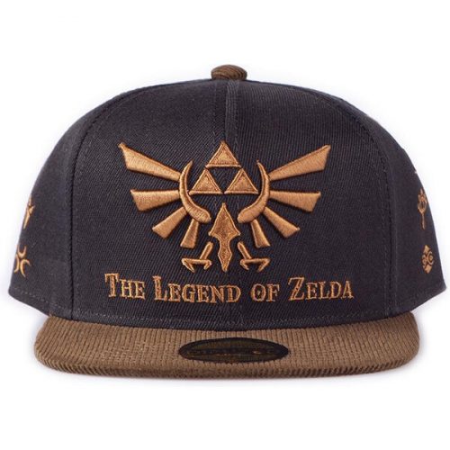 Kšiltovka Zelda - Badge Difuzed