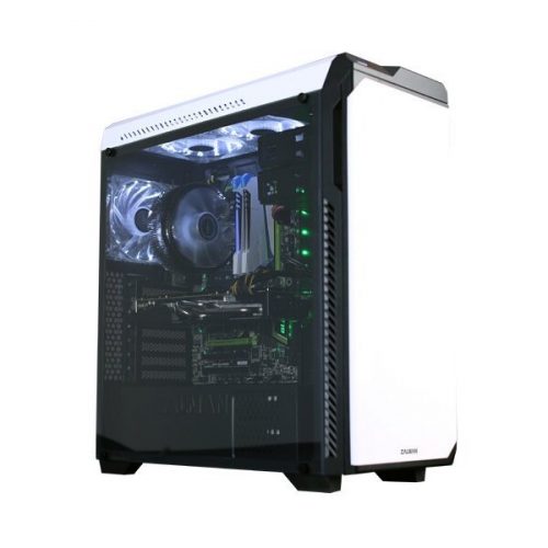 Zalman Z9 NEO Plus bílá ZALMAN