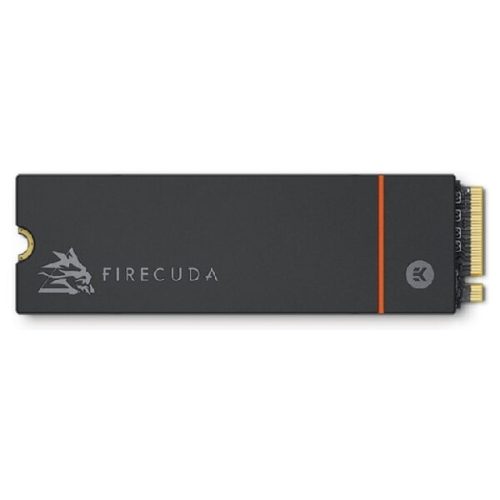Seagate FireCuda 530 M.2 heatsink 4TB SEAGATE