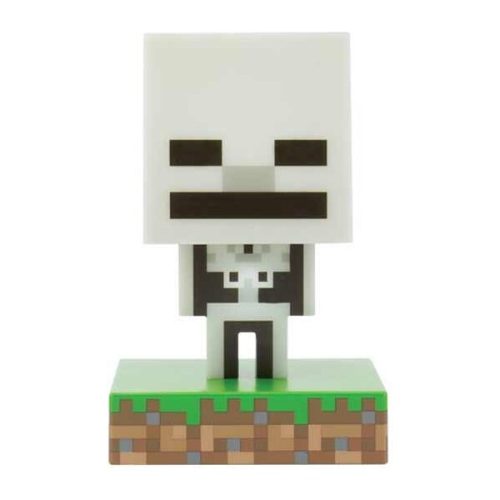 Icon Light Minecraft - Skeleton Paladone