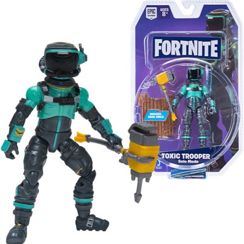 Figurka Fortnite - Toxic Trooper 1 pack TM Toys