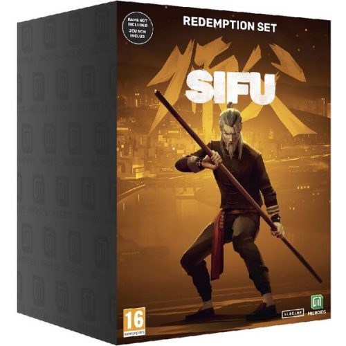 Sifu - Redemption Set Microids