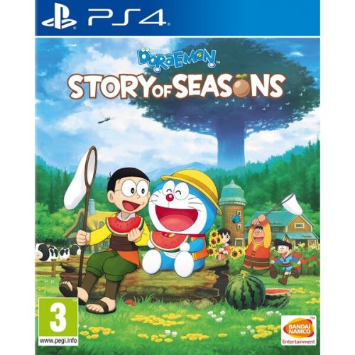 Doraemon: Story of Seasons (PS4) Bandai Namco Games