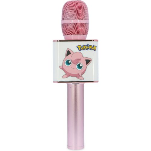 OTL karaoké mikrofon s motivem Pokémon JigglyPuff OTL Technologies