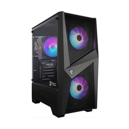TIGO Gamer i5-11400F 3060 BEZ OS TIGO