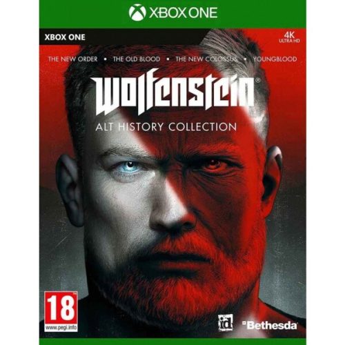 Wolfenstein Alt History Collection (Xbox One) Bethesda