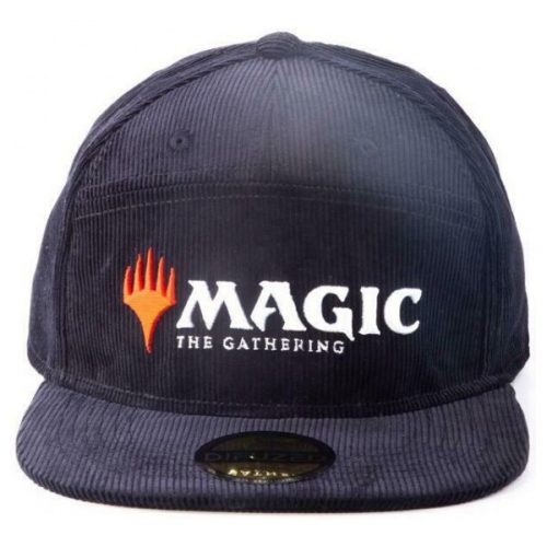 Kšiltovka Magic: The Gathering - 7 panel Core Difuzed