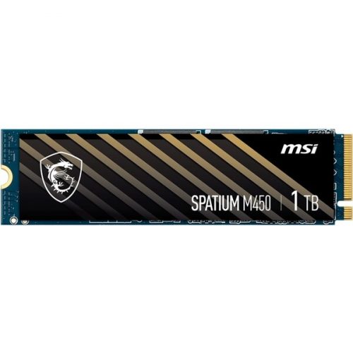 MSI SSD SPATIUM M450