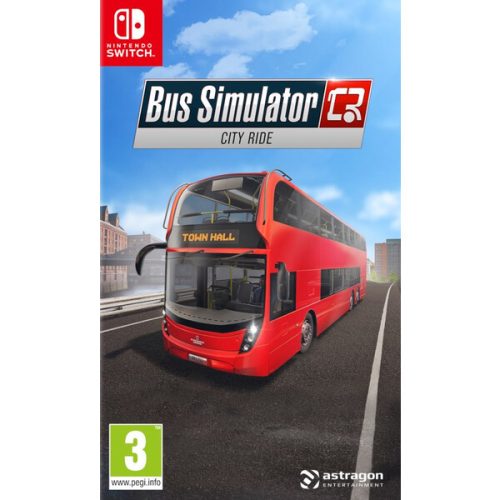 Bus Simulator City Ride (Switch) Plaion