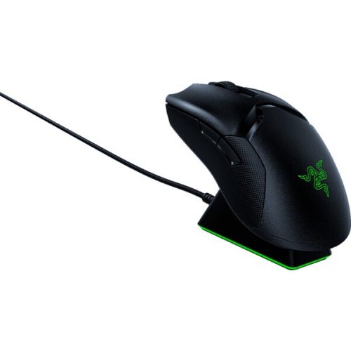 Razer Viper Ultimate + Mouse Dock černá Razer