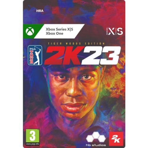 PGA Tour 2K23: Tiger Woods Edition (Xbox One/Xbox Series) Microsoft