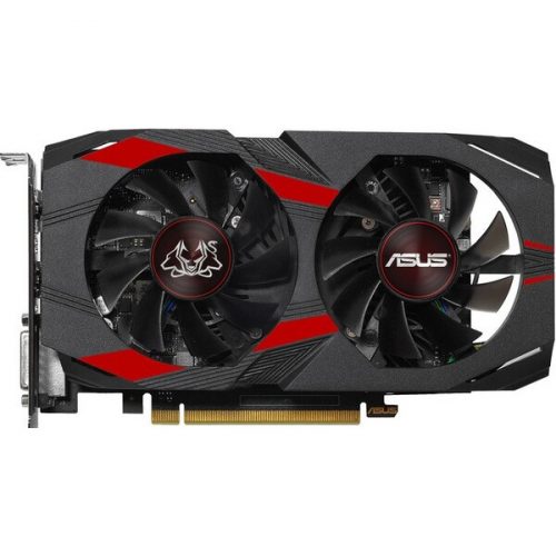 ASUS NVIDIA GeForce CERBERUS-GTX1050TI-O4G Asus