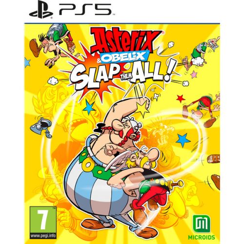 Asterix & Obelix: Slap Them All! (PS5) Microids
