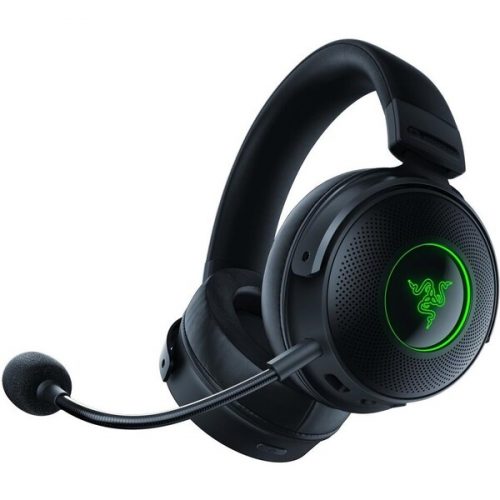 Razer Kraken V3 Pro bezdrátová sluchátka černá Razer