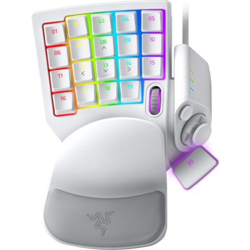 Razer Tartarus Pro Mercury Razer