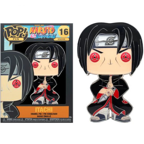Funko POP! Pin #16 Naruto - Itachi Funko