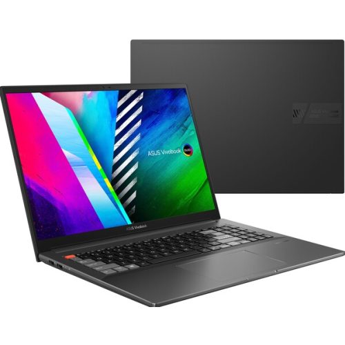 ASUS Vivobook Pro 16X OLED (M7600QC-OLED011W) černá Asus
