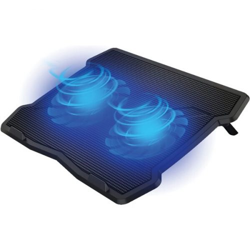 Platinet PLCP2FB chladící podložka 2ventilátory Platinet