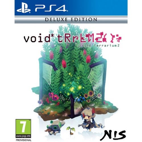 Void Terrarium 2 Deluxe Edition (PS4) NIS AMERICA