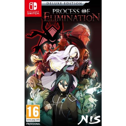 Process of Elimination - Deluxe Edition (Switch) NIS AMERICA