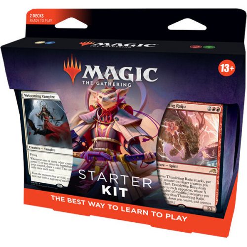 Magic: The Gathering - Arena Starter Kit 2022 Wizards of the Coast