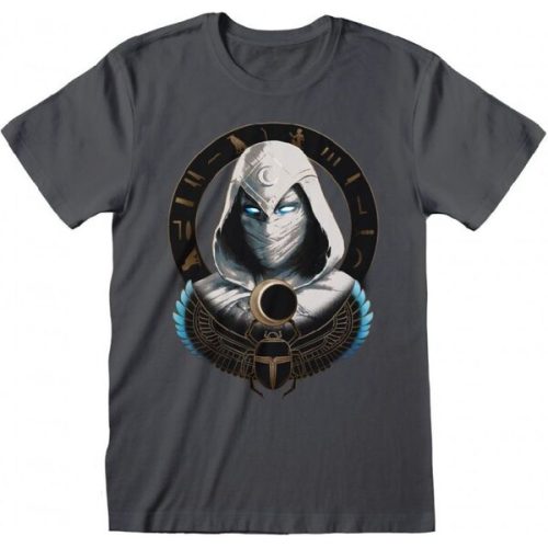 Tričko Marvel Moon Knight - Scarab S Heroes inc