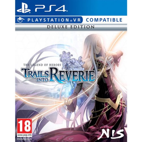 The Legend of Heroes: Trails into Reverie Deluxe Edition (PS4) NIS AMERICA