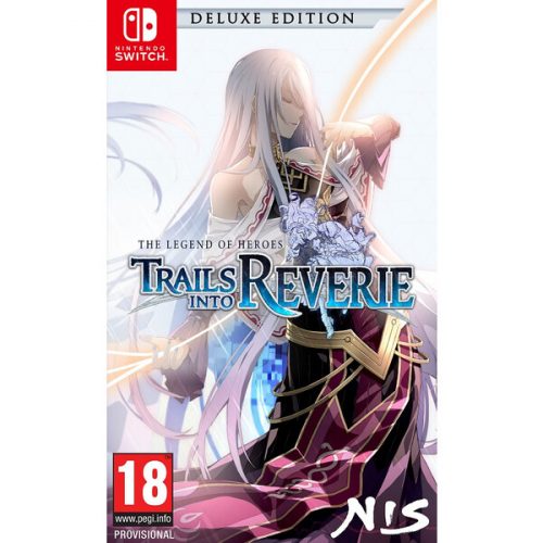 The Legend of Heroes: Trails into Reverie Deluxe Edition (Switch) NIS AMERICA