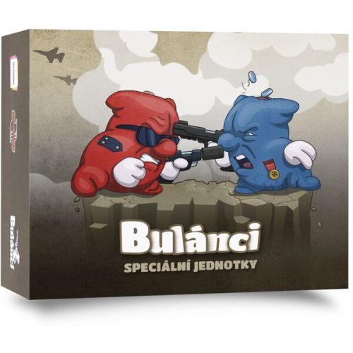 Bulánci - Speciální jednotky SleepTeam