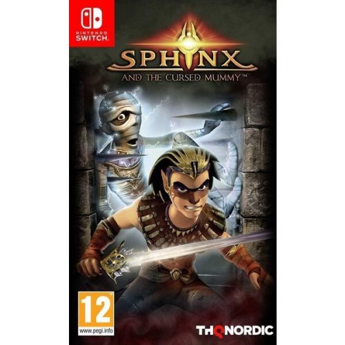 Sphinx and the Cursed Mummy (SWITCH) Ostatní značky