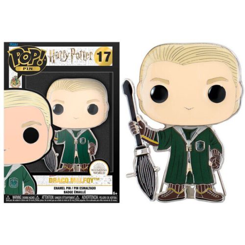 Funko POP! #17 Pin: Harry Potter - Draco Malfoy Funko