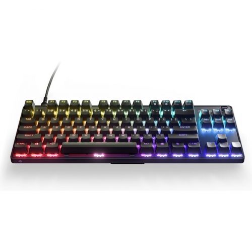 SteelSeries Apex 9 TKL herní klávesnice US SteelSeries