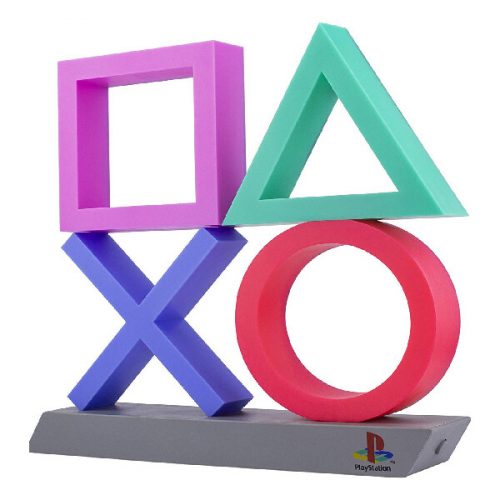 Stolní lampa - USB PlayStation Icons Light XL Paladone