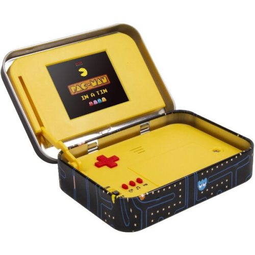 PAC - MAN hra v plechové krabičce Fizz Creations