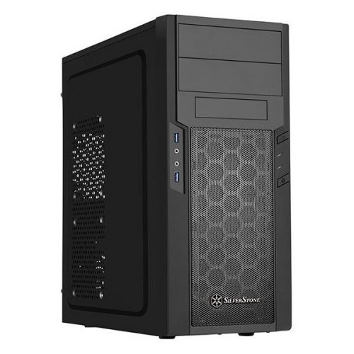 SilverStone Precision PS13 černá SilverStone