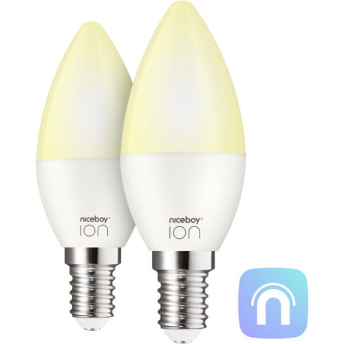 Niceboy chytrá žárovka ION SmartBulb AMBIENT 5
