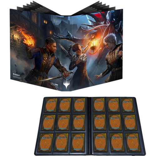 UP - Battle for Baldurs Gate - Commander Legends9-Pocket PRO-Binder Magic: The Gathering UltraPro