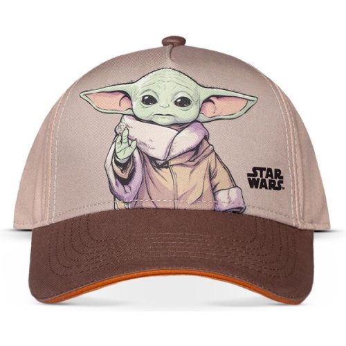 Kšiltovka The Mandalorian - The Child Difuzed