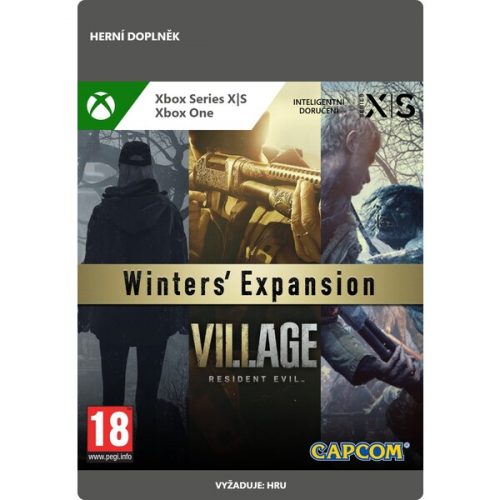 Resident Evil Village: Winters' Expansion (Xbox One/Xbox Series) Microsoft