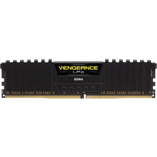 Corsair Vengeance LPX Black 64GB (2x32GB) DDR4 3200 CL16 Corsair