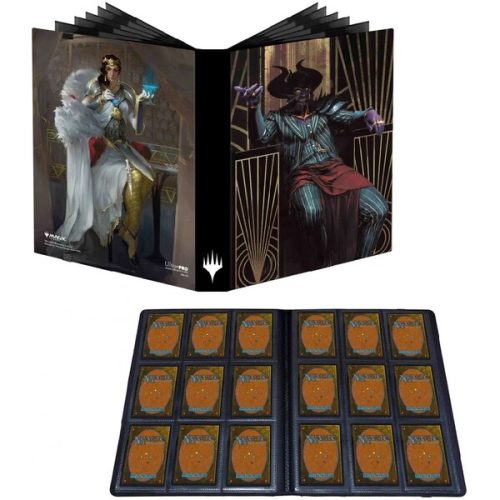 UP - Streets of New Capenna 9-Pocket PRO-Binder Magic: The Gathering UltraPro