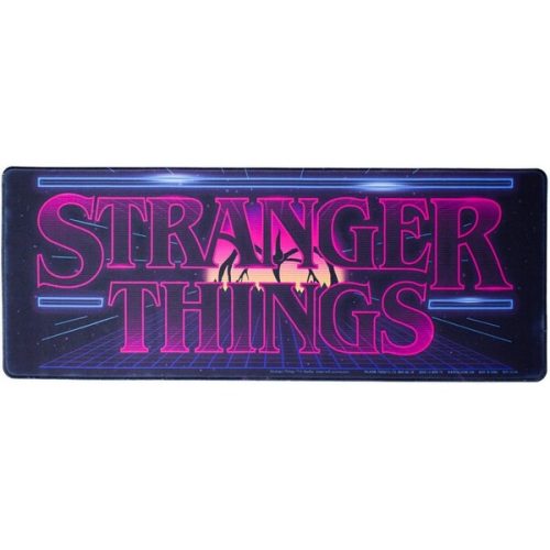 Herní podložka Stranger Things Arcade Logo Paladone