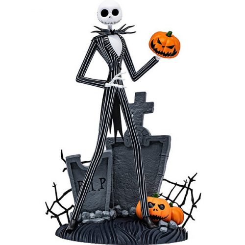 Figurka The Nightmare Before Christmas - Jack Skellington Abysse Corp