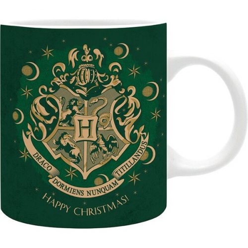 Hrnek Harry Potter - Hogwarts Green 320 ml Abysse Corp