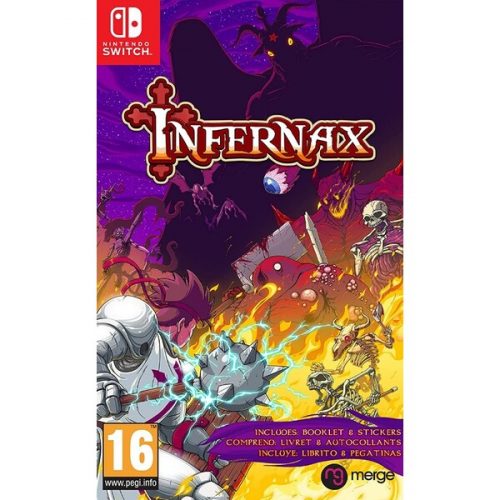 Infernax (SWITCH) Ostatní značky