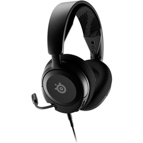 SteelSeries Arctis Nova 1 herní sluchátka černá SteelSeries
