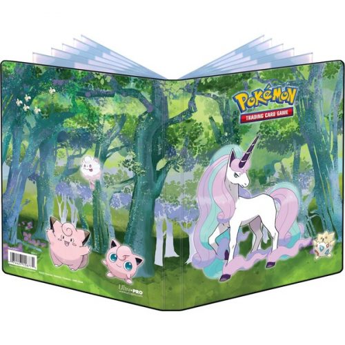Pokémon UP: Enchanted Glade - A5 album na 80 karet UltraPro