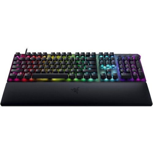 Razer Huntsman V2 Purple Switch herní klávesnice Razer