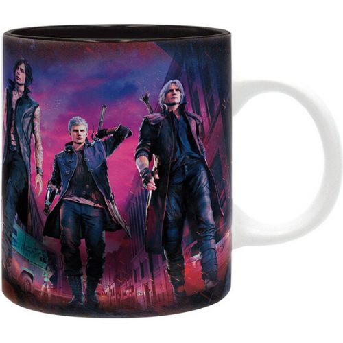 Hrnek Devil May Cry 5 Abysse Corp