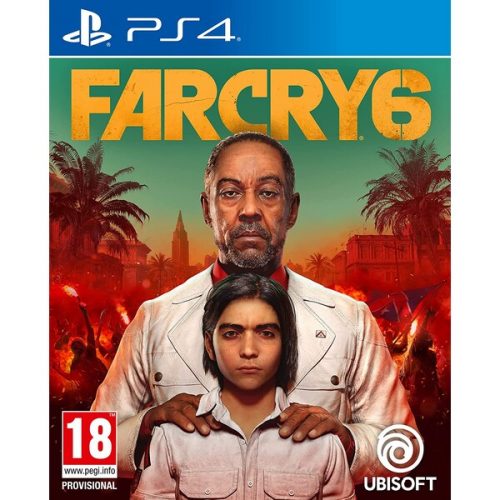 Far Cry 6 (PS4) Ubisoft